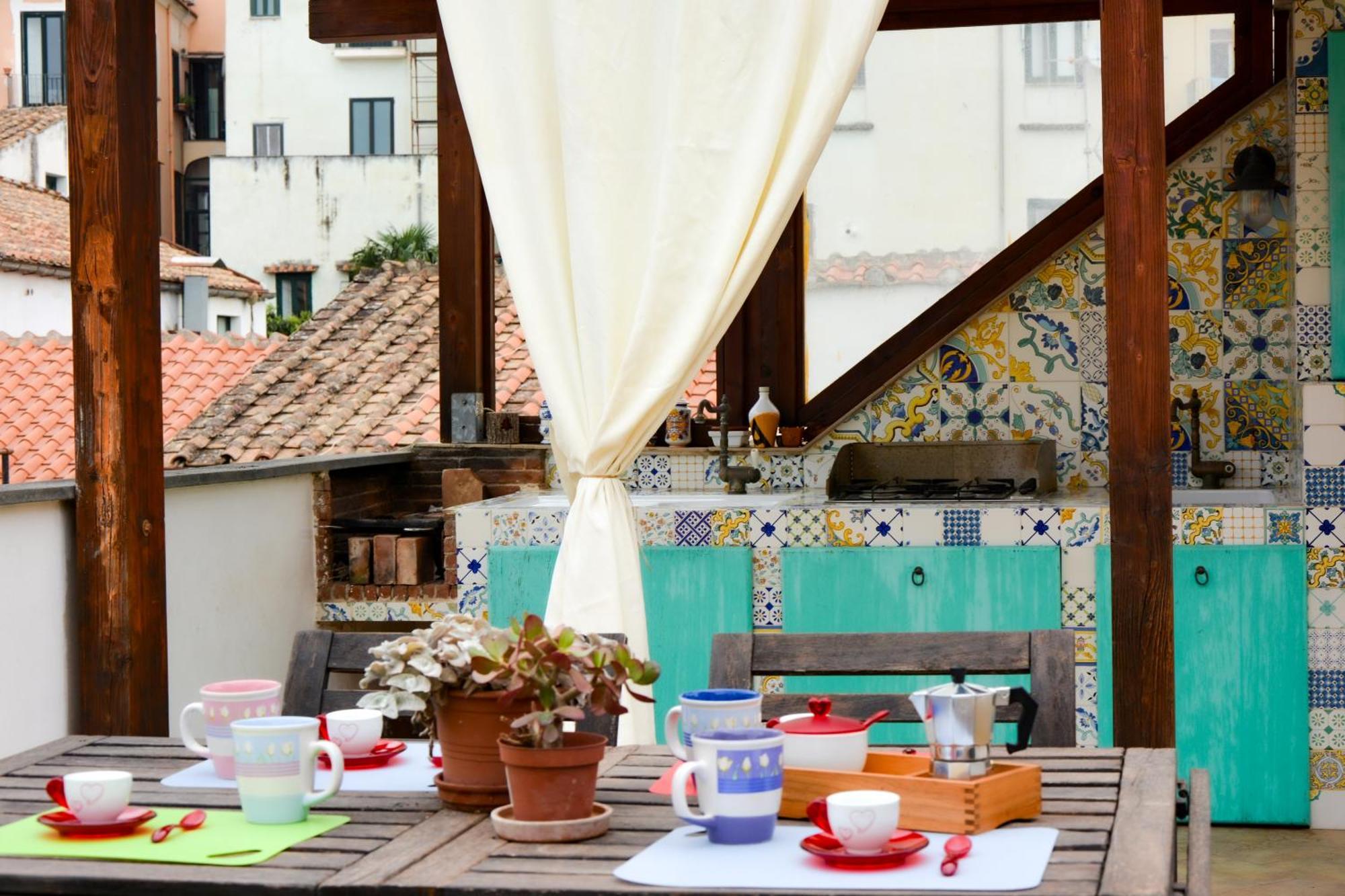Terrazza Fruscione - Con Terrazza Esclusiva Apartment *