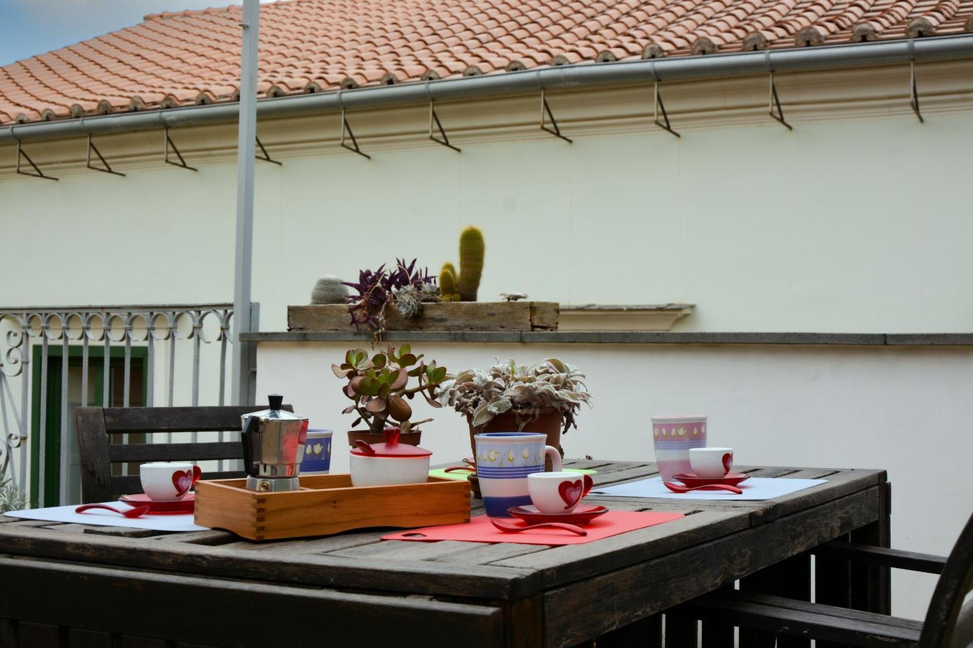 Terrazza Fruscione - Con Terrazza Esclusiva Apartment
